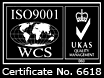 ISO 9001 logo