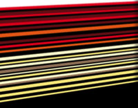 left stripes graphic