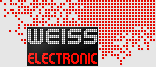 Weiss Electronic logo